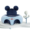 Disney Baby Small Seat Baby Learns to Sit on the Sofa Backrest