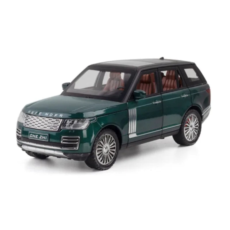 Range Rover Die-Cast Alloy Car For Kids