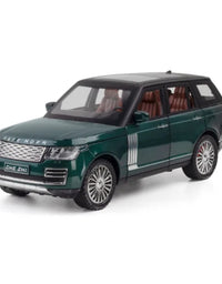 Range Rover Die-Cast Alloy Car For Kids
