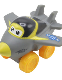 Mini Airplane Soft Plastic For Kids
