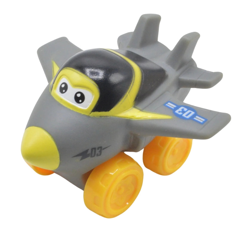 Mini Airplane Soft Plastic For Kids