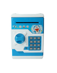 Doraemon - Electronic Money Safe Box For Kids
