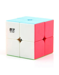 Magic Rubik Cube 4 Different Pics Set For Kids
