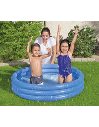 Bestway - Splash 'n Smile Kiddie Pool For Kids (48x10) (51025)
