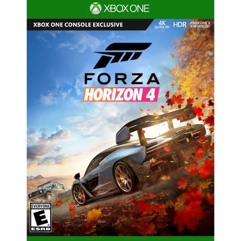 Forza Horizon 4 Game For XBOX One Game