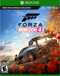 Forza Horizon 4 Game For XBOX One Game
