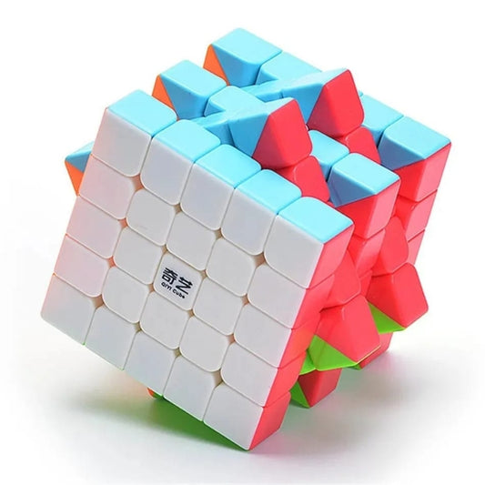 Magic Rubik Cube 4 Different Pics Set For Kids