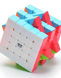 Magic Rubik Cube 4 Different Pics Set For Kids
