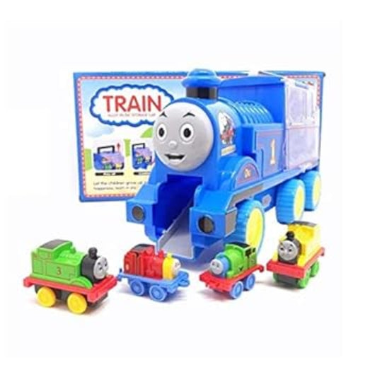 Magical Thomas  Cartoon Toy Train for kids