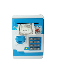 Doraemon - Electronic Money Safe Box For Kids
