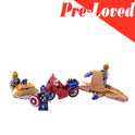 LEGO Captain Americas Super Heroes Avenging Cycle 6865