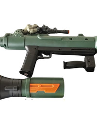 Rocket Launcher With Bullets & Lights Toy For Kids
