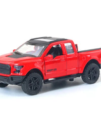 YZ Die Cast Alloy Metal Pull Back Car
