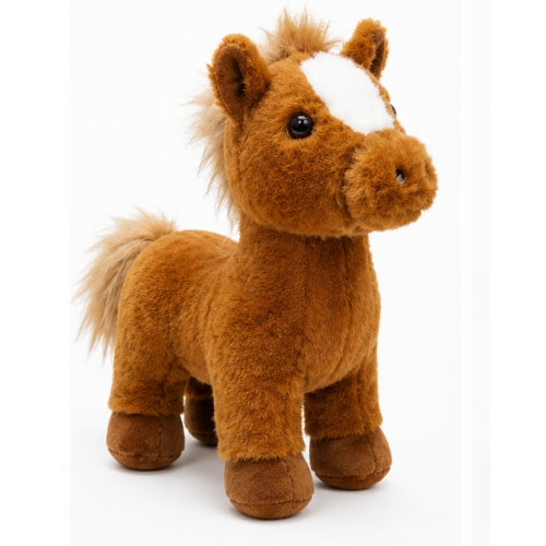 Playtime Pony Friend: Positions the toy as a loyal companion