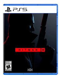 Hitman World of Assassination Game For PS5 Game
