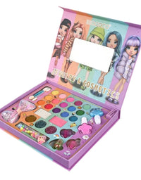 Igoodco 29 In 1 Jewelry & Cosmetics Set For Kids
