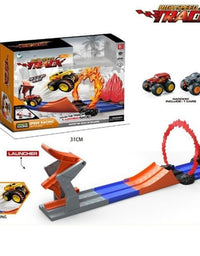 Ultimate High-Speed Track Set
