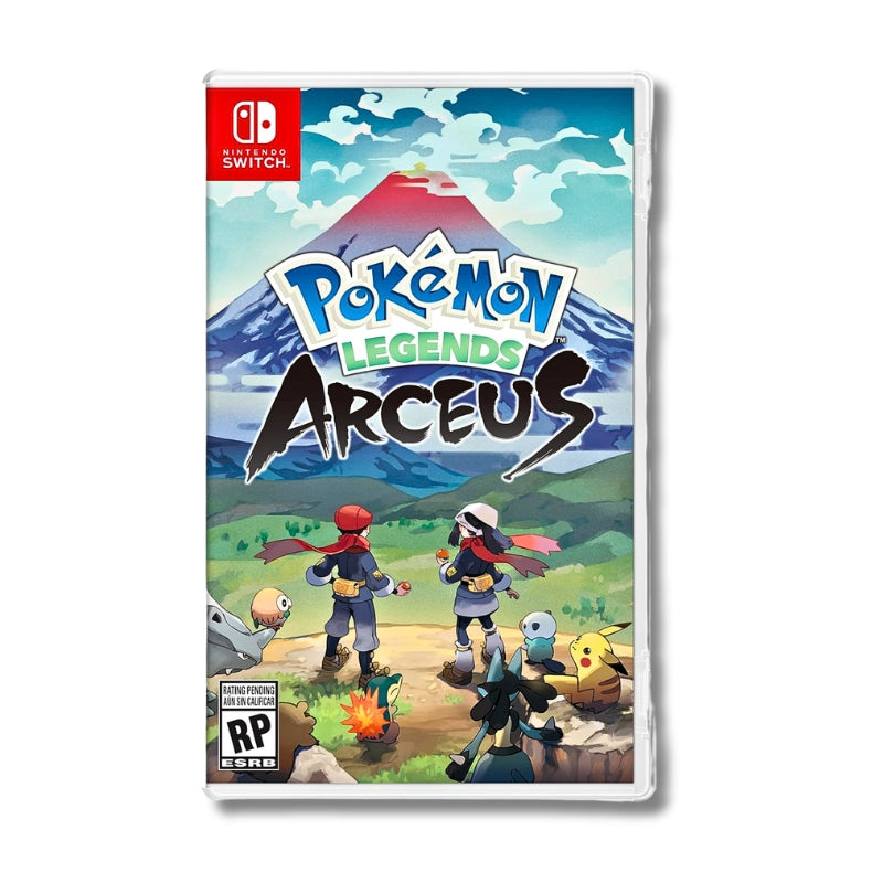 Pokémon Legends: Arceus - Nintendo Switch Game