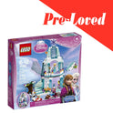 LEGO Disney Frozen Elsa's Sparkling Ice Castle (41062) - Pre-Loved