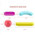 Magnetic Stick Toy Building Blocks Set For Kids