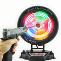 Sharp Shooter Laser Target Gun Toy For Kids