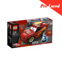 (Pre-Loved) LEGO Disney Cars: Ultimate Build Lightning McQueen
