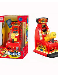 Finger Boxing Integrator Machine Boxing Toys for Kids
