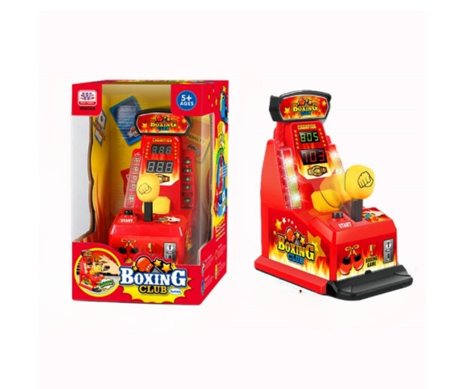 Finger Boxing Integrator Machine Boxing Toys for Kids