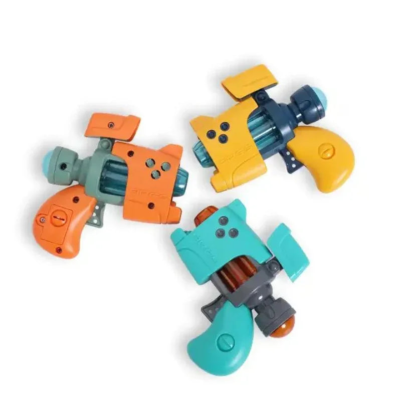 Children's Pistol Toy With Sound and Light Baby Mini Gun Toy – Toygenix.pk