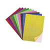 Glitter Foamic Sheets A4 Size Mix Colour Craft Foam Pack of 10
