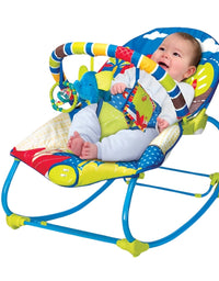 Mastela 2 In 1 Baby Bouncer & Chair
