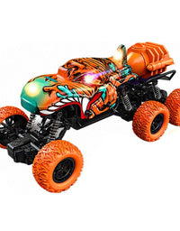 Remote Control Monster Predator Misting Toy For Kids
