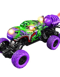 Remote Control Monster Predator Misting Toy For Kids
