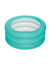 Bestway - Triple Ring Kiddie Pool For Kids (27.5x12) (51033)
