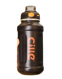 Cille Metal Water Bottle With Sipper (XB-22136)
