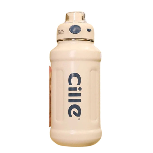 Cille Metal Water Bottle With Sipper (XB-22136)