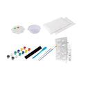 DIY Plasters Fridge Magnet Marine Animal Painting Set
