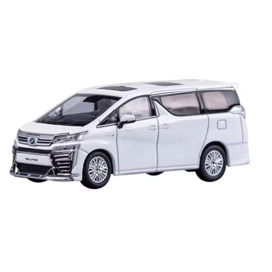 Toyota Vellfire Die-Cast Alloy Car For Kids