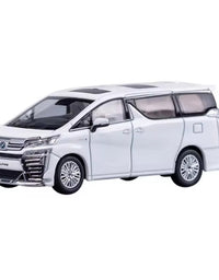 Toyota Vellfire Die-Cast Alloy Car For Kids
