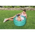 Bestway - Triple Ring Kiddie Pool For Kids (27.5x12) (51033)