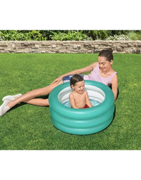 Bestway - Triple Ring Kiddie Pool For Kids (27.5x12) (51033)
