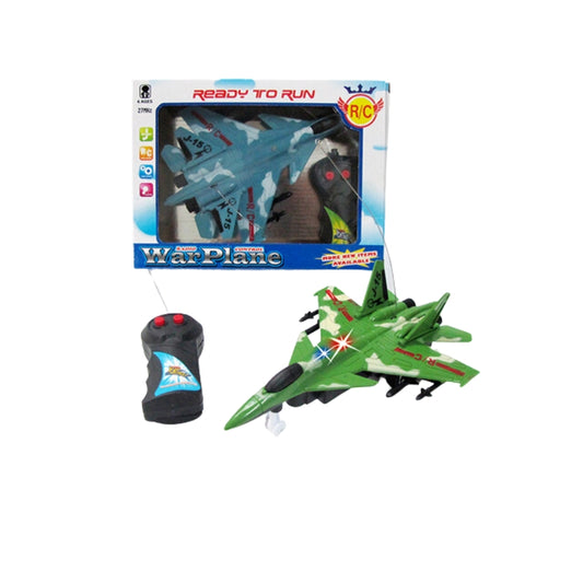 Remote Control Fighter Jet For Kids