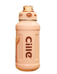 Cille Metal Water Bottle With Sipper (XB-22136)
