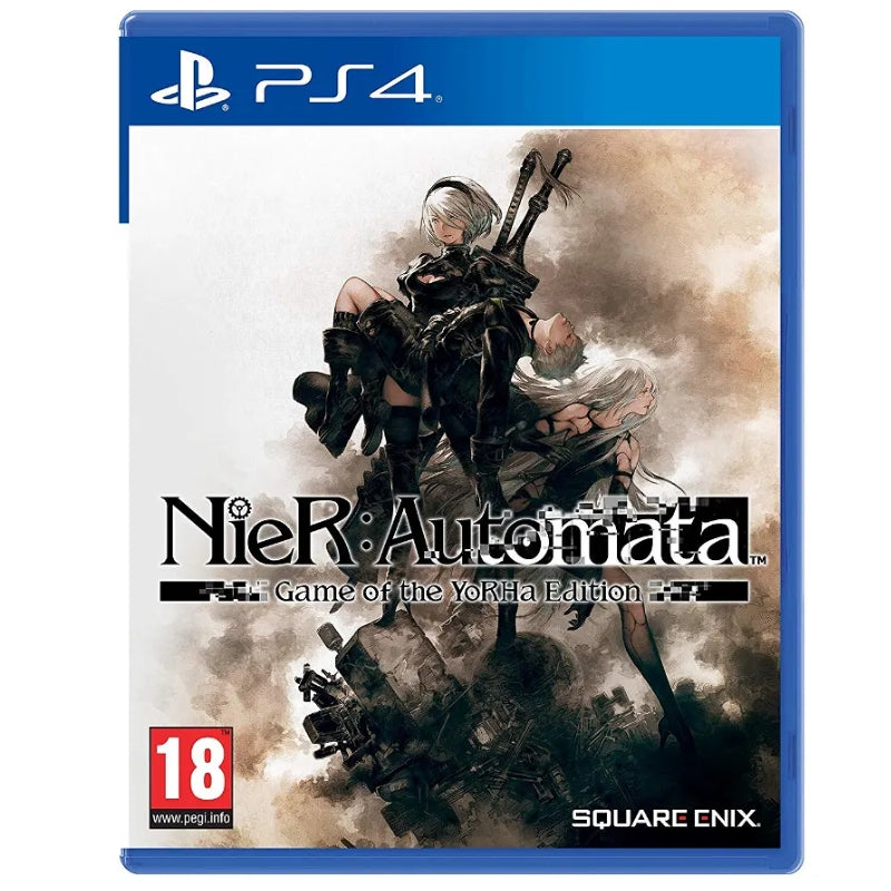 Nier Automata Game Of The Yorha Edition Game For PS4 Game