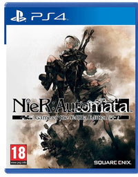 Nier Automata Game Of The Yorha Edition Game For PS4 Game
