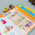 Study Book Intellectual Learning Educational Toy