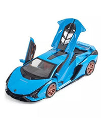 Lamborghini Sián Die-cast Alloy Car For Kids
