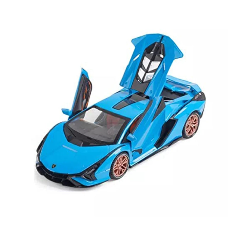 Lamborghini Sián Die-cast Alloy Car For Kids