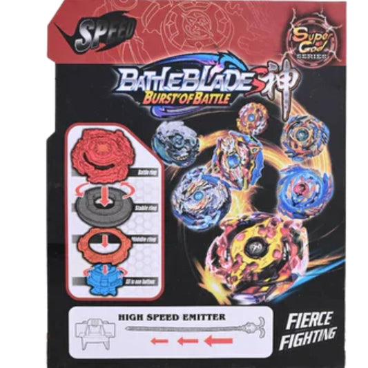 Battle Blade Legend Defender  Starter Spriggan Speed Accel Beyblade