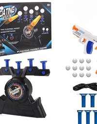 Floating Target Shooting Game With Accessories For Kids
